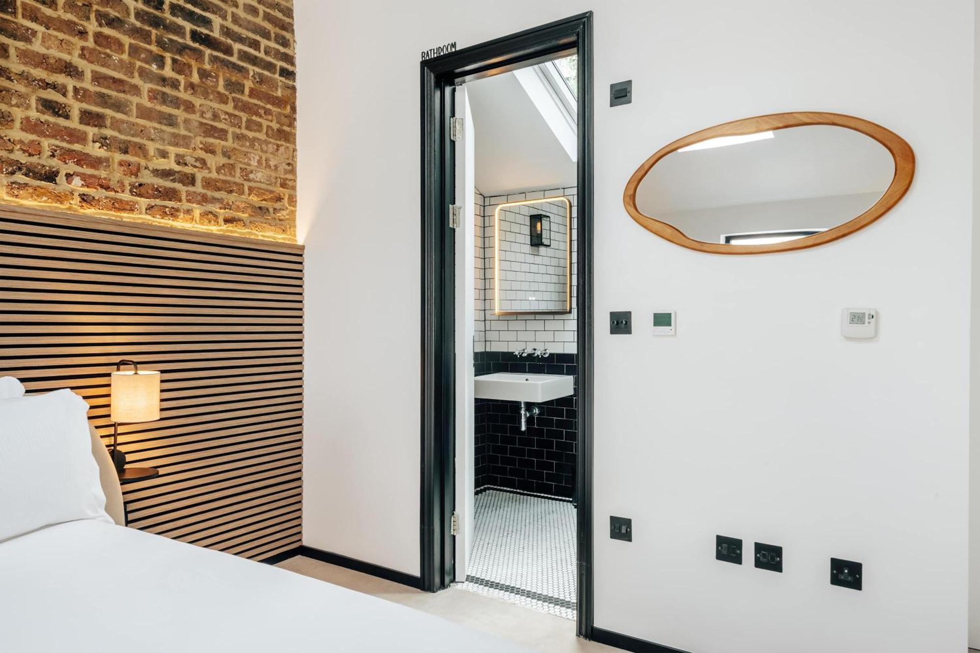 Apartamento The Primrose Mews *
