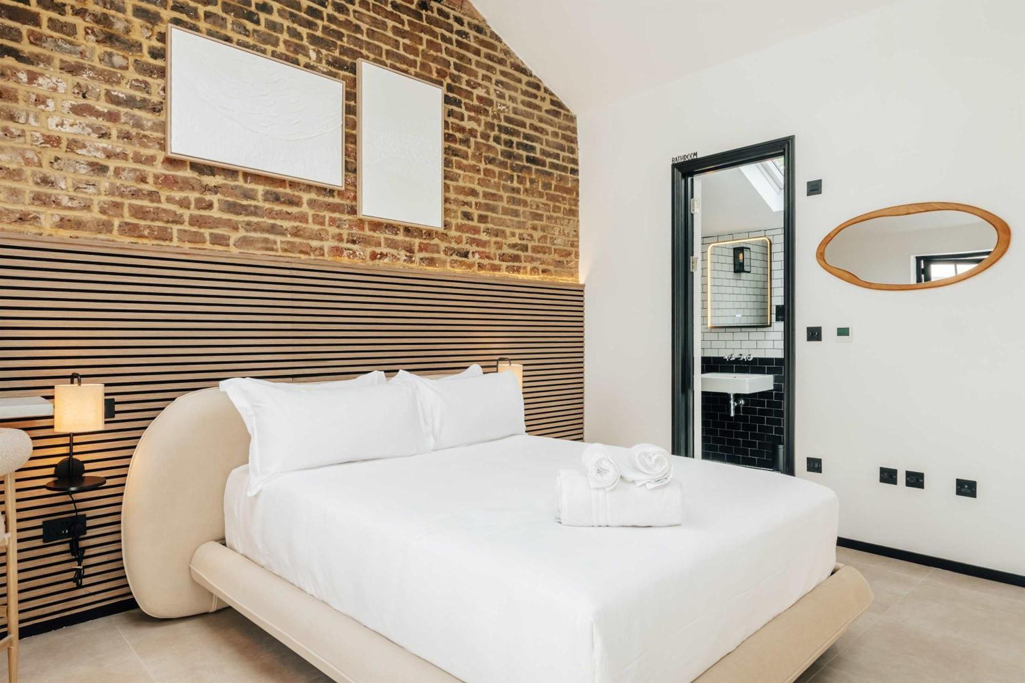 The Primrose Mews Apartamento