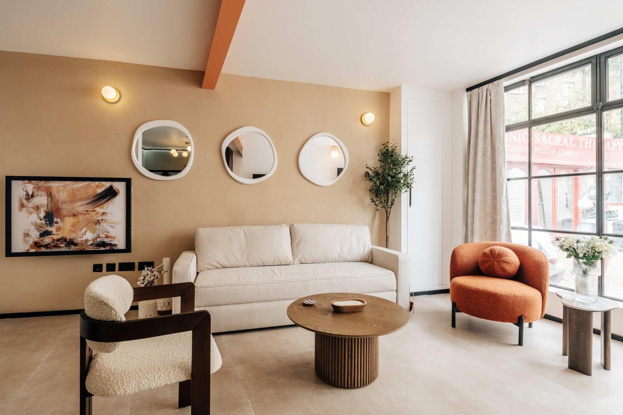 The Primrose Mews Apartamento Londres