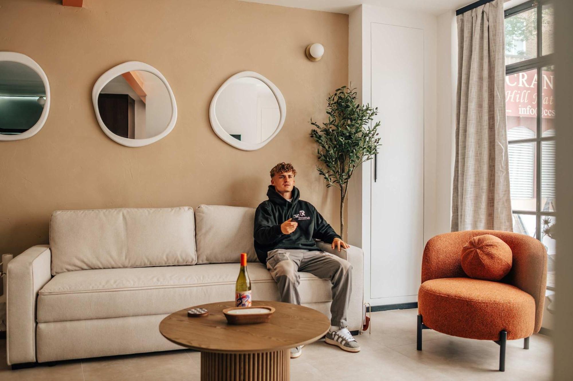 The Primrose Mews Apartamento *